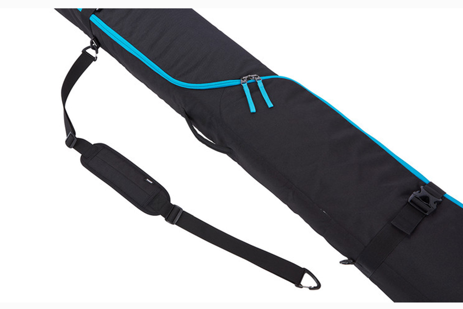Geanta schi Thule RoundTrip Ski Bag 192cm Poseidon