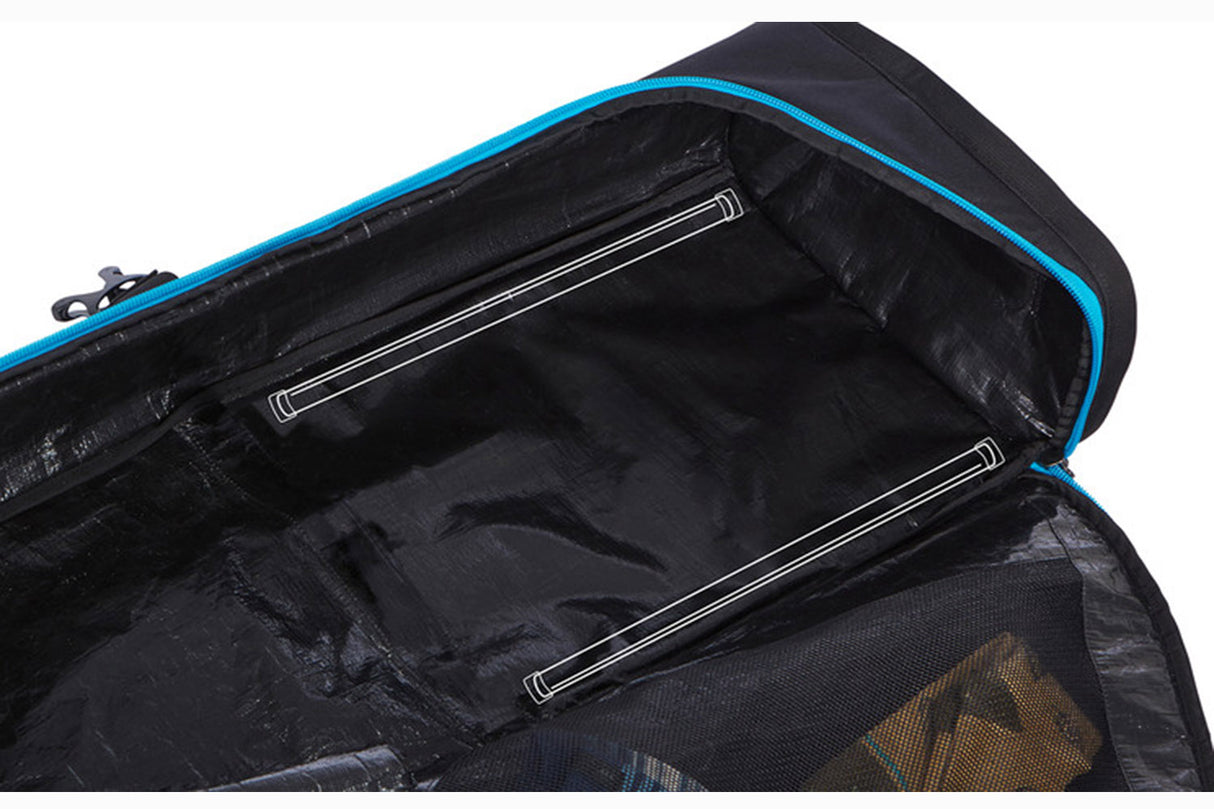 Geanta snowboard Thule RoundTrip Snowboard Roller 165cm Poseidon