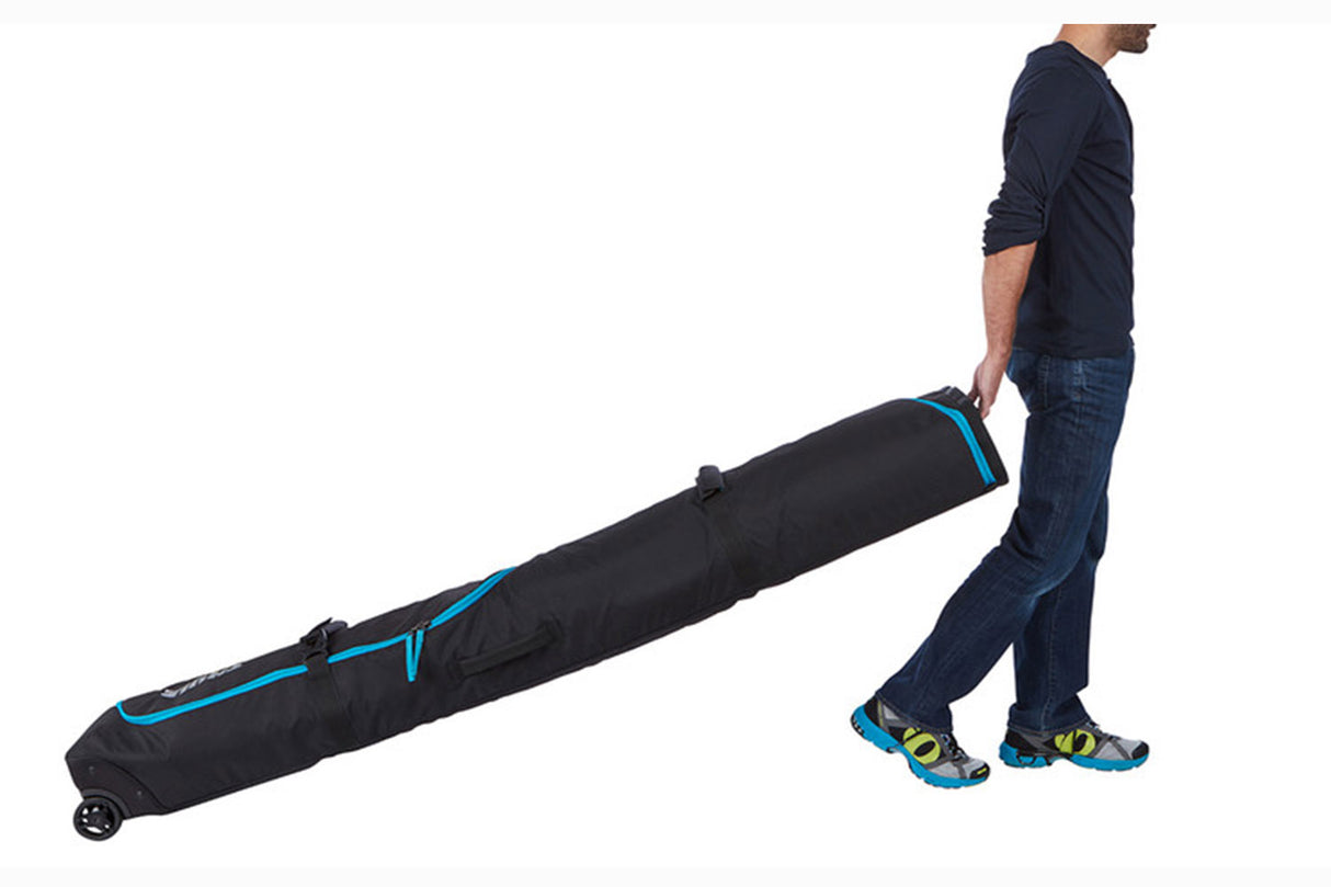 Geanta snowboard Thule RoundTrip Snowboard Roller 165cm Poseidon