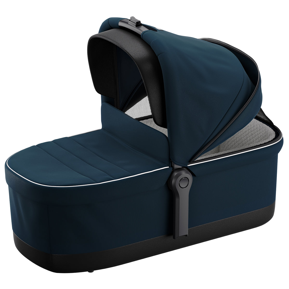 Landou, Thule, Sleek Bassinet, pentru caruciorul Thule Sleek Navy Blue