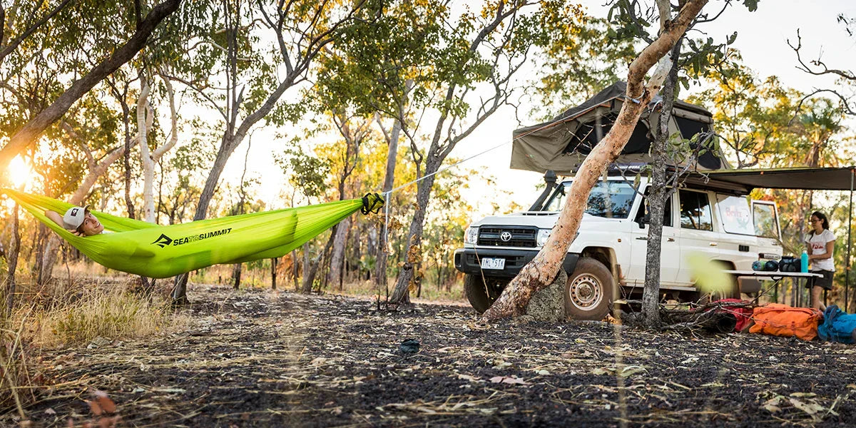 Cum alegi un hamac pentru camping?
