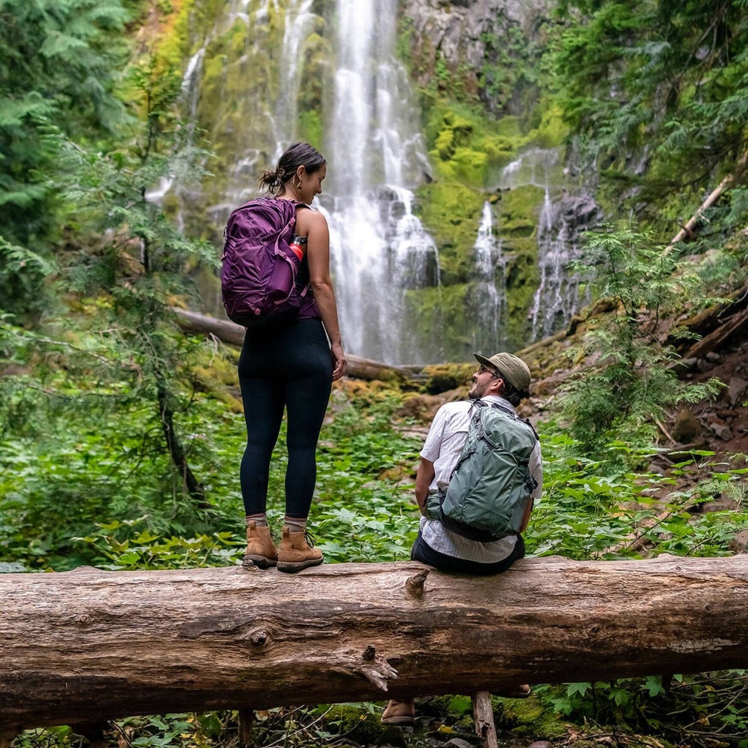 Rucsac Osprey Sportlite™ 25 L Albastru – Tehnic Minimalist AirScape