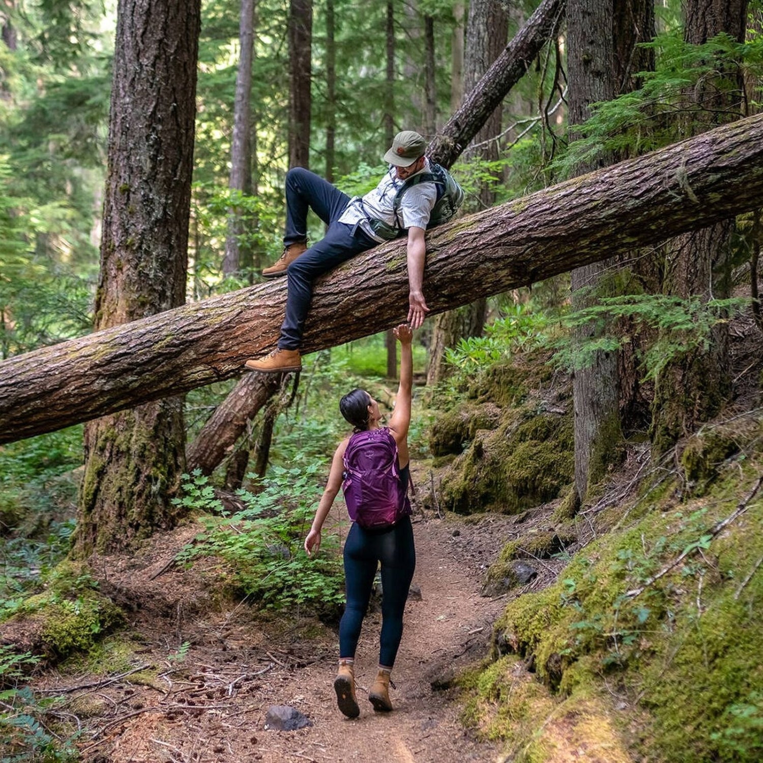 Rucsac Osprey Sportlite™ 25 L Albastru – Tehnic Minimalist AirScape