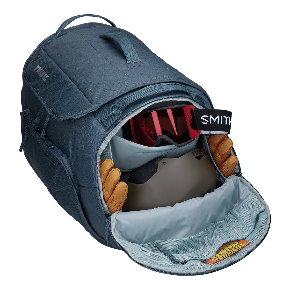 Geanta clapari Thule RoundTrip 80L - Albastru