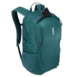 Rucsac urban cu compartiment laptop, Thule, EnRoute Backpack, 23L, Mallard Green