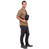 Geanta de umar, Thule, Paramount Crossbody, 2L, Negru