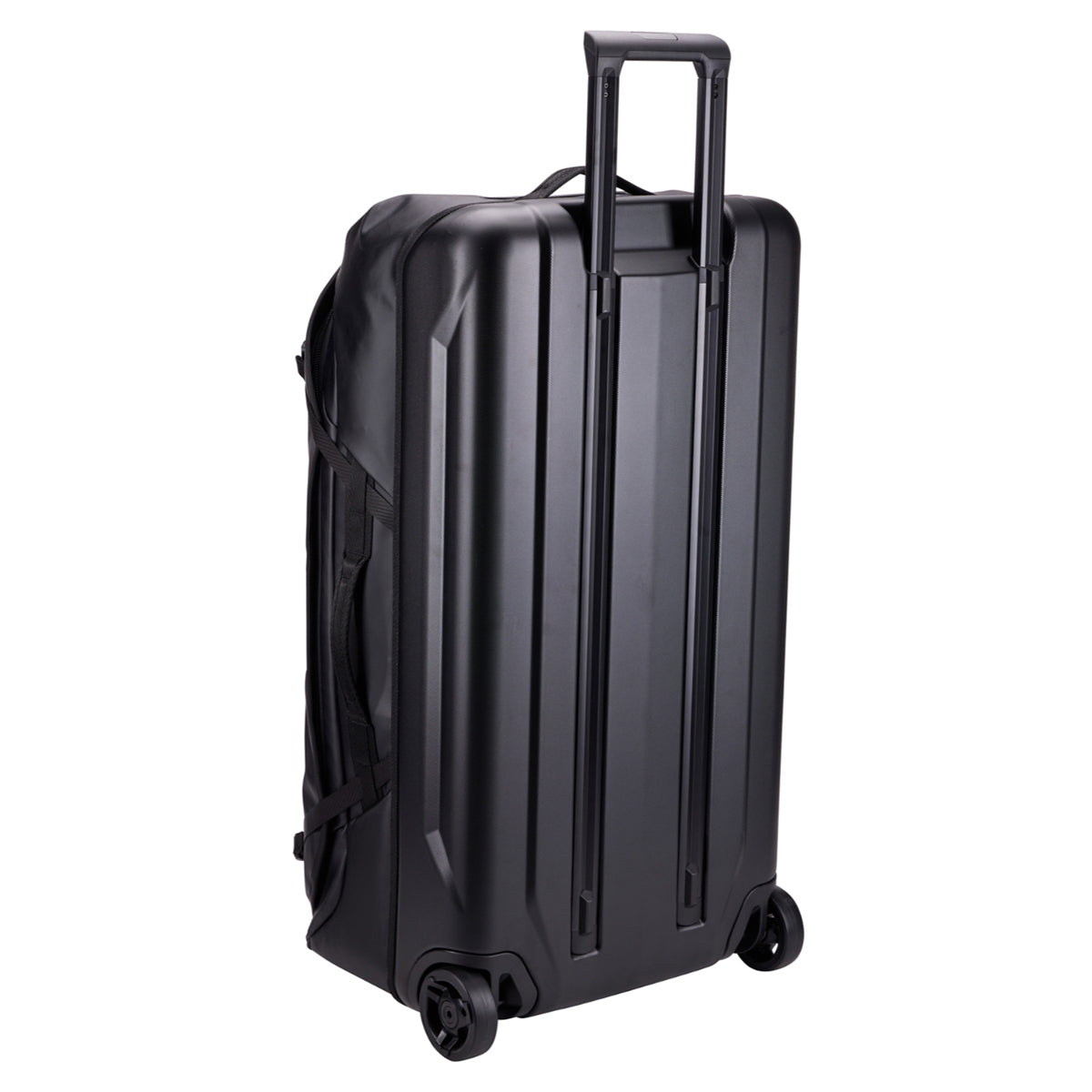 Geanta voiaj Thule Chasm Wheeled Check-In Duffel, 110 L, Black