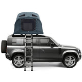 Cort auto cu prindere pe plafon, Thule, Approach M, pentru 2-3 persoane, Dark Slate