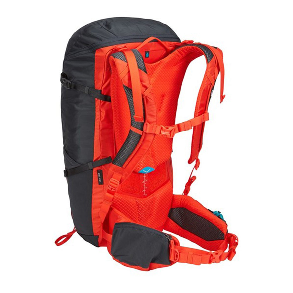 Rucsac tehnic Thule AllTrail, 35L, Barbati, Obsidian Gray