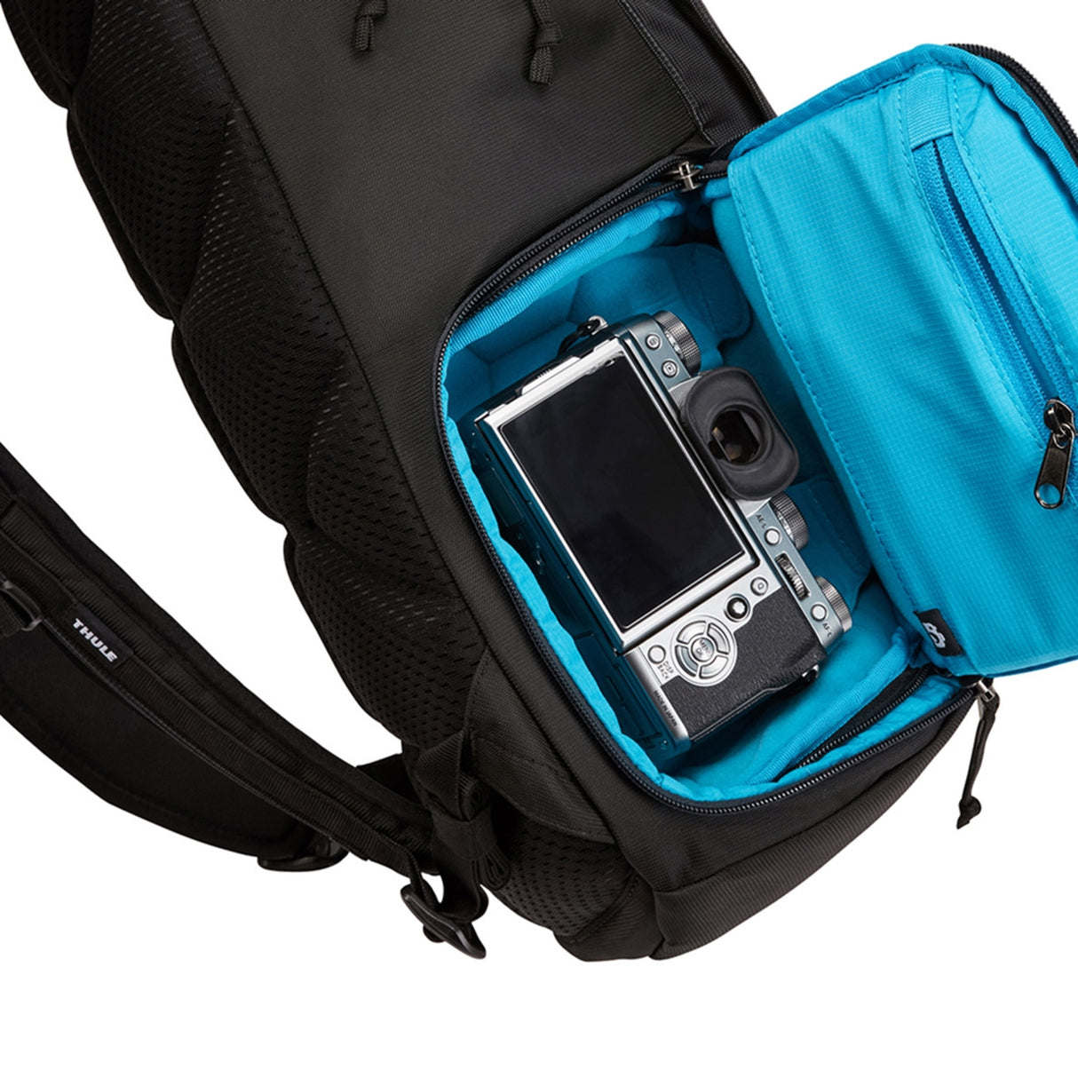 Rucsac foto Thule Enroute Camera, 20L, Negru
