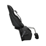 Scaun pentru copii, cu montare pe bicicleta in spate - Thule Yepp Nexxt 2 Maxi Frame mounted, Midnight Black