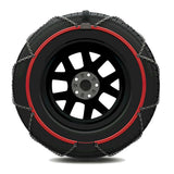 Lanturi antiderapante König Reflex Cross 218