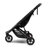 Cadru carucior Thule SPRING din aluminiu NEGRU