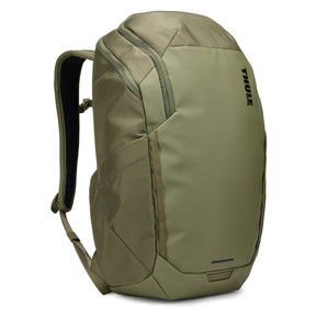 Rucsac urban cu compartiment laptop Thule Chasm de 26L Olivine