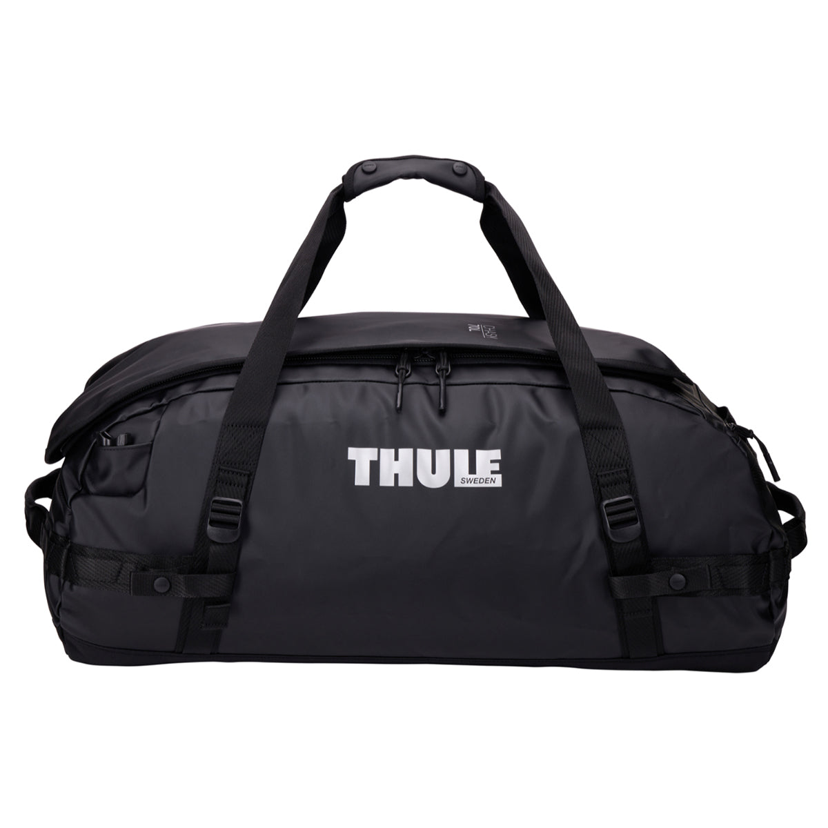 Geanta voiaj duffel, Thule, Chasm, 70L, Black