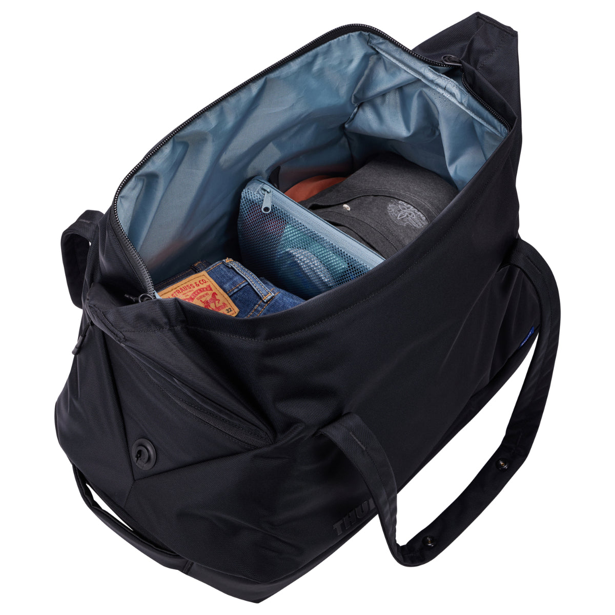 Geanta voiaj, Thule, Subterra Duffel, 35L, Black