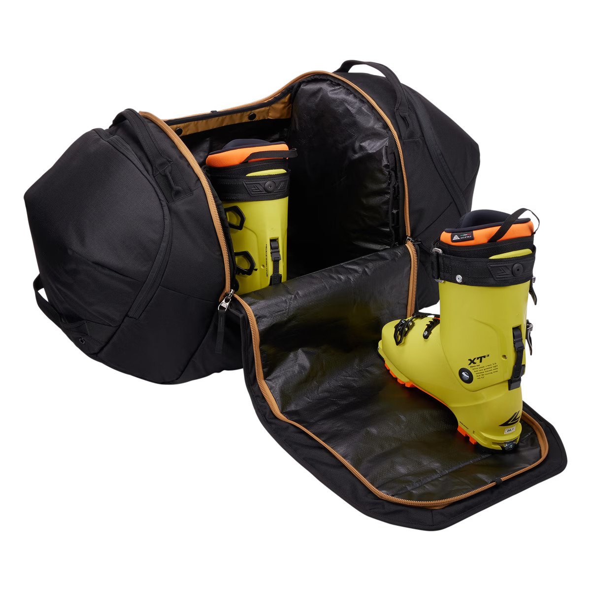 Geanta clapari Thule RoundTrip 80L - Negru