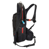 Rucsac hidratare Thule RAIL BIKE H2O 12L, PRO Obsidian
