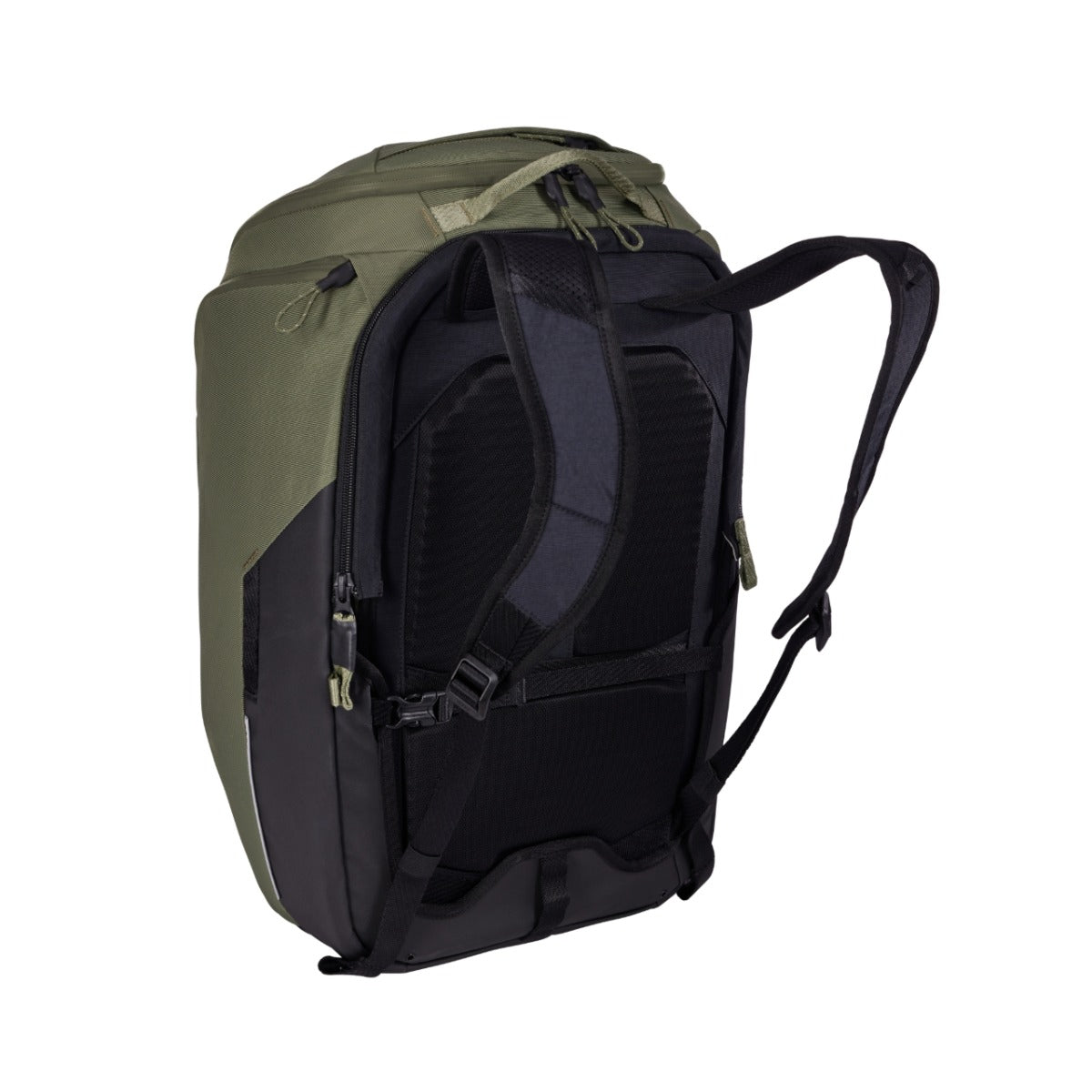 Rucsac urban hibrid Thule Paramount, 26L, Green
