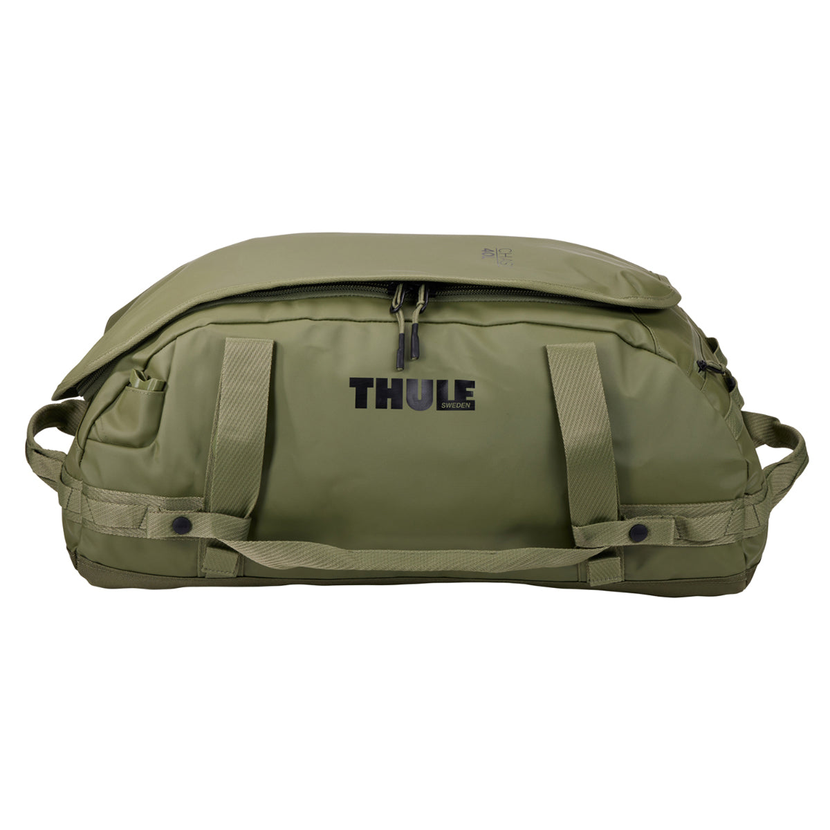 Geanta voiaj duffel, Thule, Chasm, 40L, Olivine