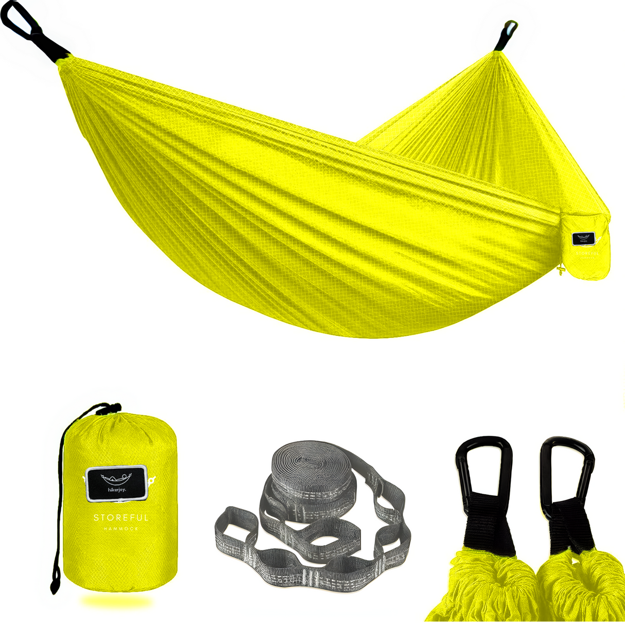 Hamac hikerjoy PRO, albastru