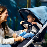 Copertina pentru carucior Thule Spring CANOPY BEIGE
