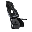 Scaun pentru copii Thule Yepp Nexxt 2 Maxi Monument Gray Rack mounted cu montare pe bicicleta in spate
