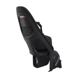 Scaun pentru copii, cu montare pe bicicleta in spate - Thule Yepp 2 Maxi Frame mounted, Midnight Black