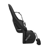 Scaun pentru copii, cu montare pe bicicleta in spate - Thule Yepp 2 Maxi Frame mounted, Midnight Black