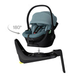 Scaun auto Thule Maple pentru bebeluși 0 - 15 luni Dark Blue