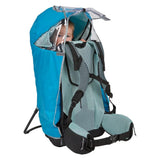 Thule Sapling Rain Cover - Husa de ploaie pentru rucsacuri transport copii, Thule Sapling Child Carrier, Albastru