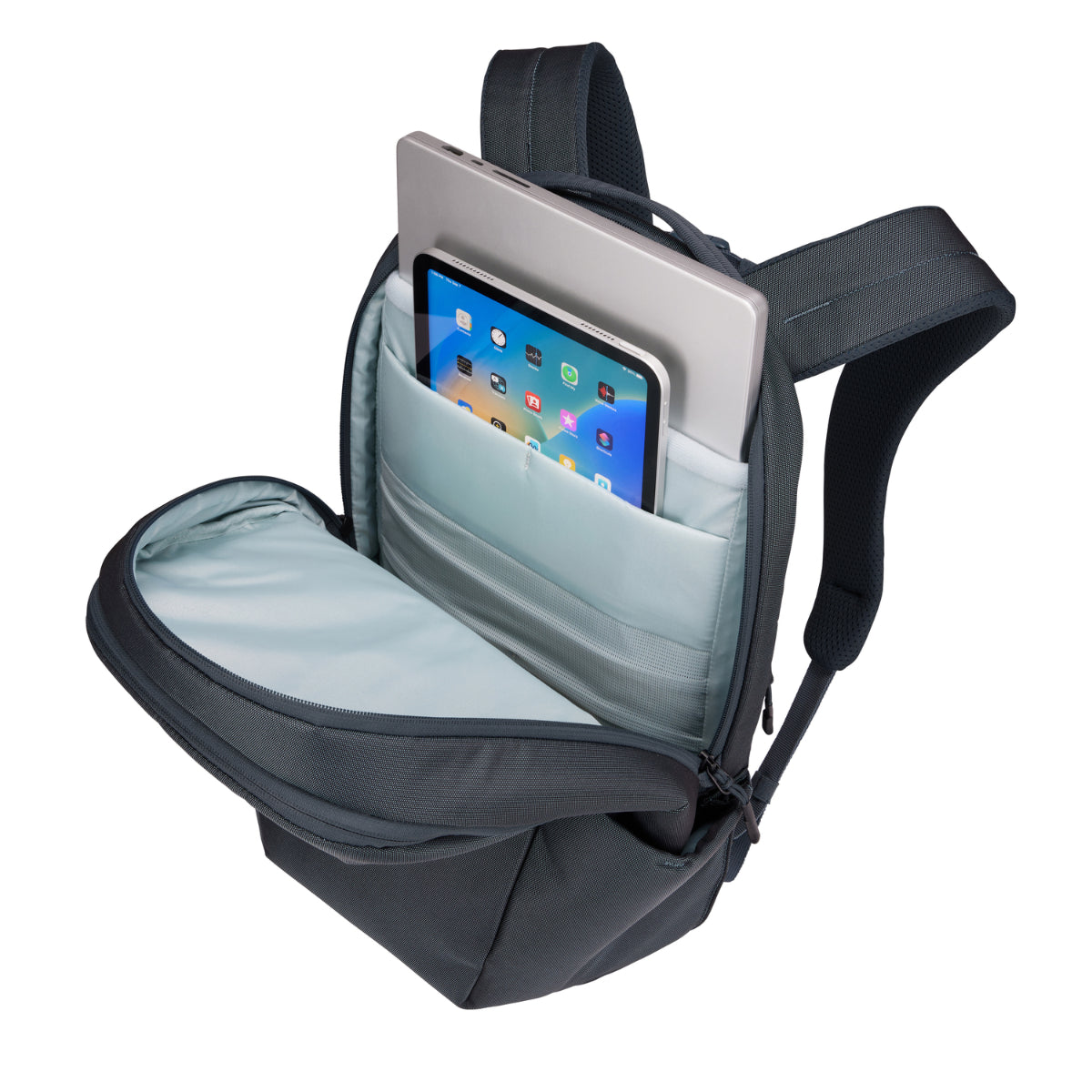 Rucsac urban Thule Subterra 2, 21L, Gri inchis