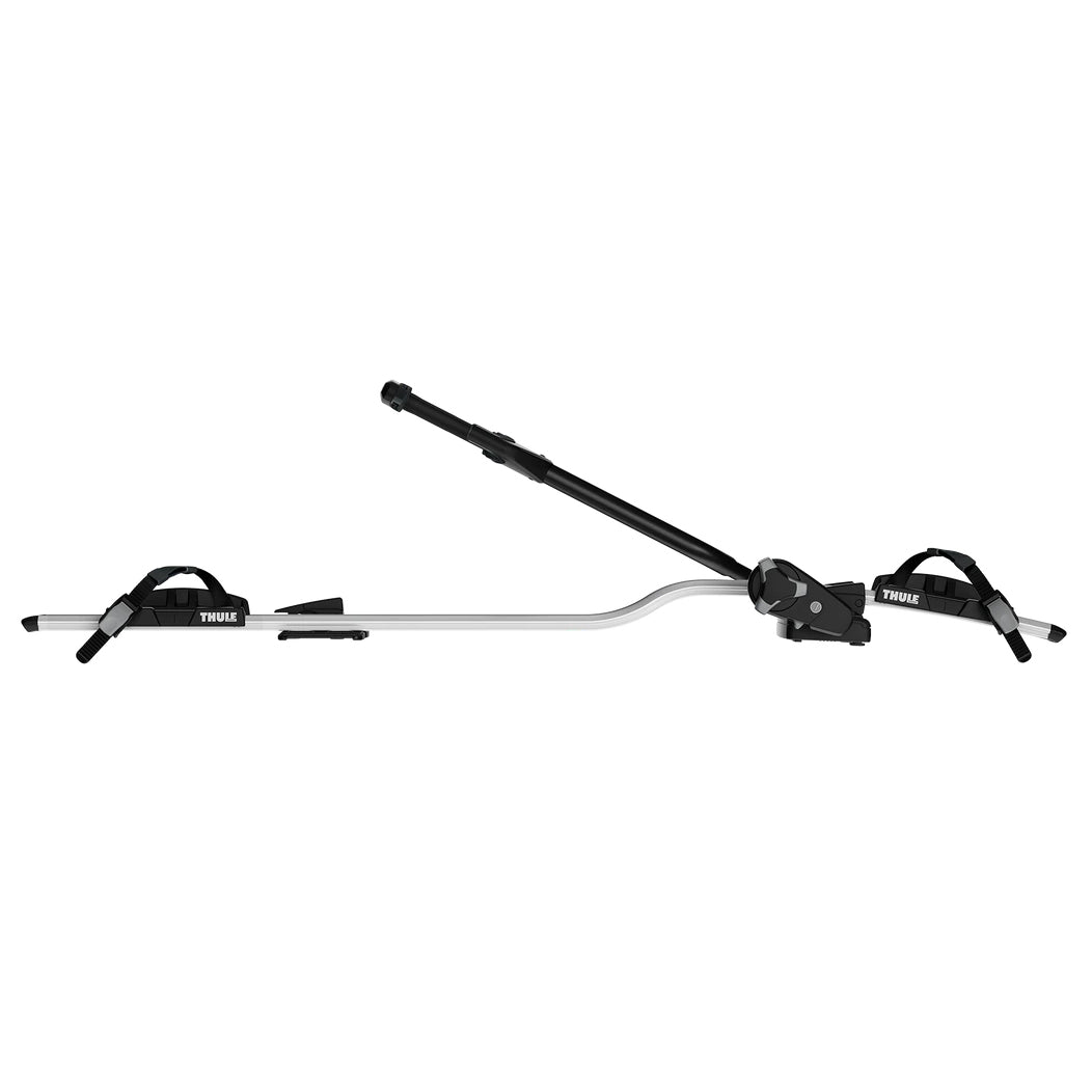 Suport biciclete Thule ProRide 598 Argintiu cu prindere pe bare transversale
