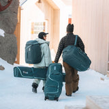 Geanta clapari Thule RoundTrip 80L - Negru