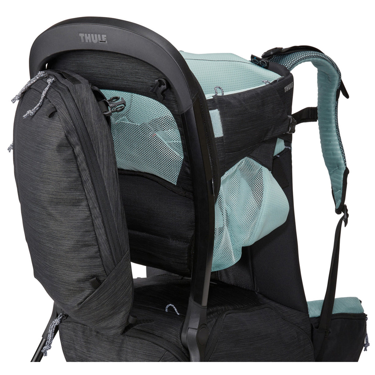 Geanta, Thule, Sapling Sling Pack, 10L, Negru