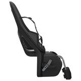 Scaun pentru copii, Thule Yepp 2 Maxi Midnight Black Frame mounted, cu montare pe bicicleta in spate