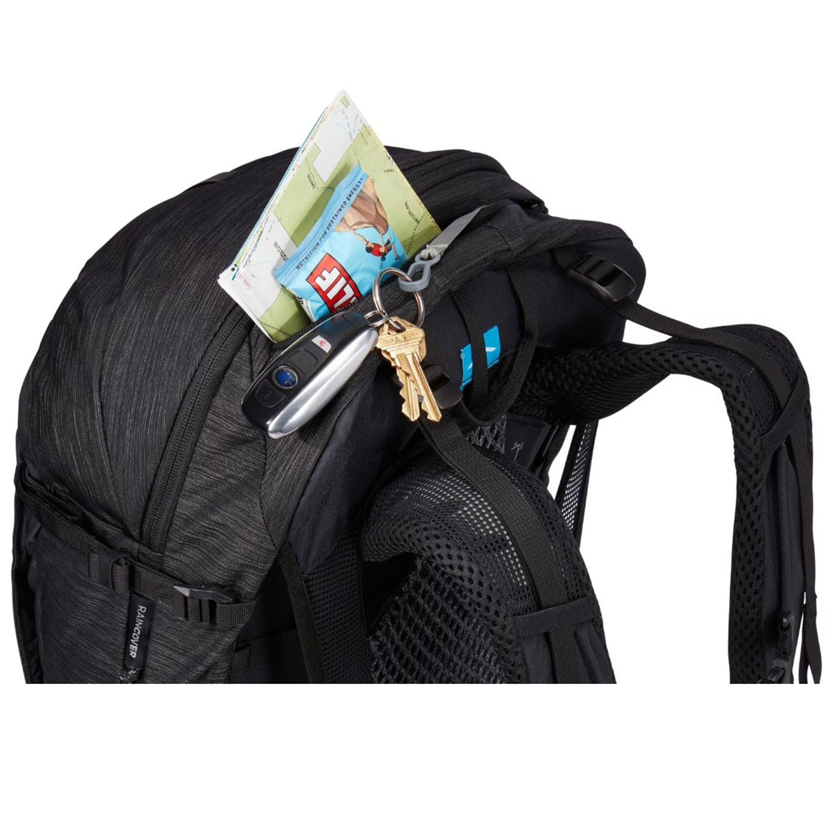 Rucsac tehnic Thule Topio, 30L, Black