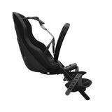Scaun pentru copii, Thule Yepp Nexxt 2 Mini Midnight Black, cu montare pe bicicleta in fata