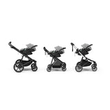 Scaun auto Thule Maple pentru bebeluși 0 - 15 luni Light Gray
