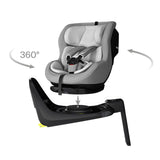 Thule Alfi - Baza inovatoare pentru scaun auto ISOFIX