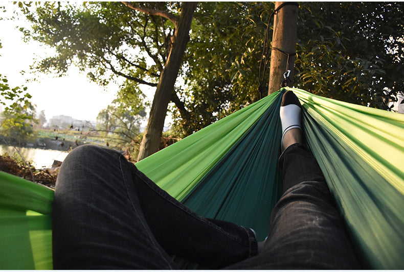 Hamac hikerjoy, forest green