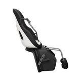 Scaun pentru copii, cu montare pe bicicleta in spate - Thule Yepp Nexxt 2 Maxi Frame mounted, Snow White