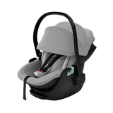 Scaun auto Thule Maple pentru bebeluși 0 - 15 luni Light Gray