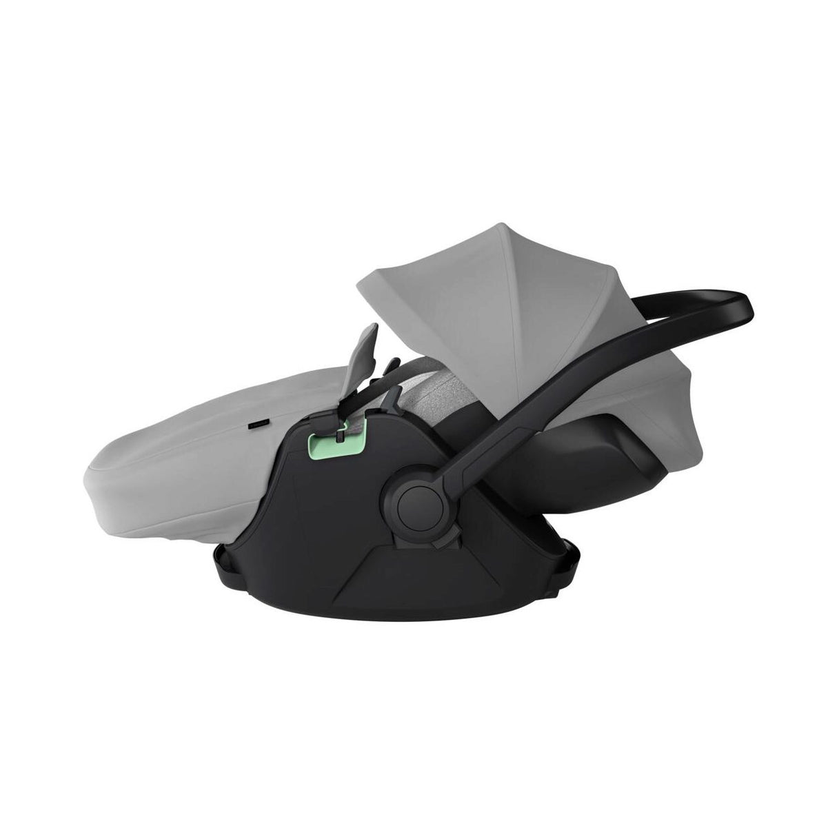 Scaun auto Thule Maple pentru bebeluși 0 - 15 luni Light Gray