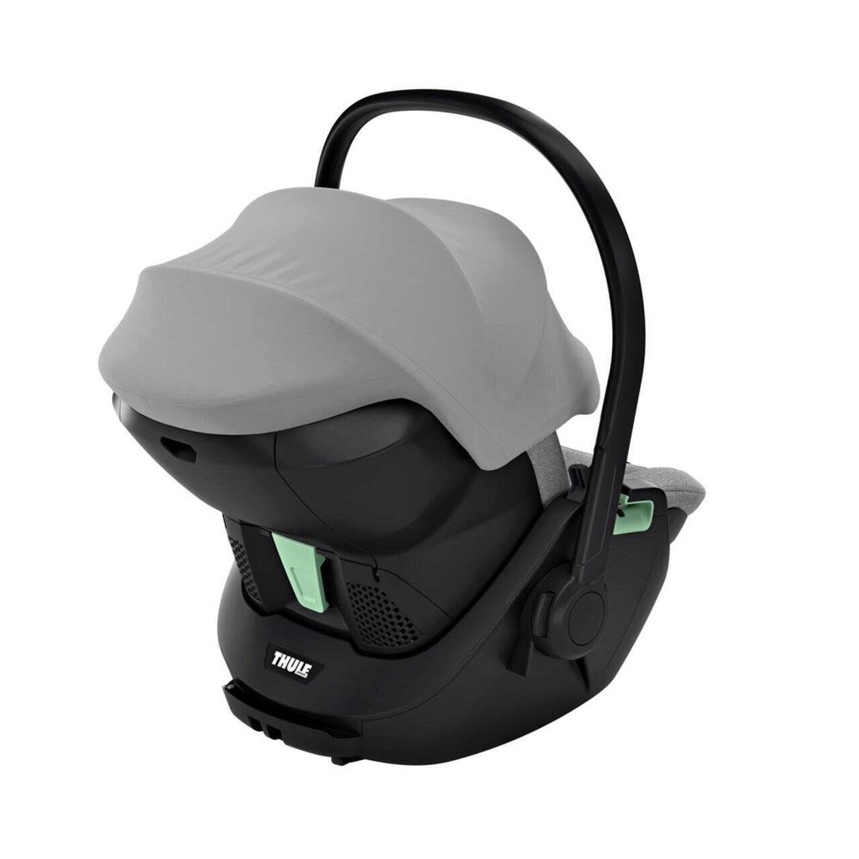 Scaun auto Thule Maple pentru bebeluși 0 - 15 luni Light Gray