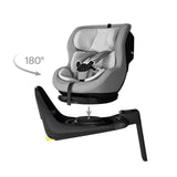 Thule Alfi - Baza inovatoare pentru scaun auto ISOFIX