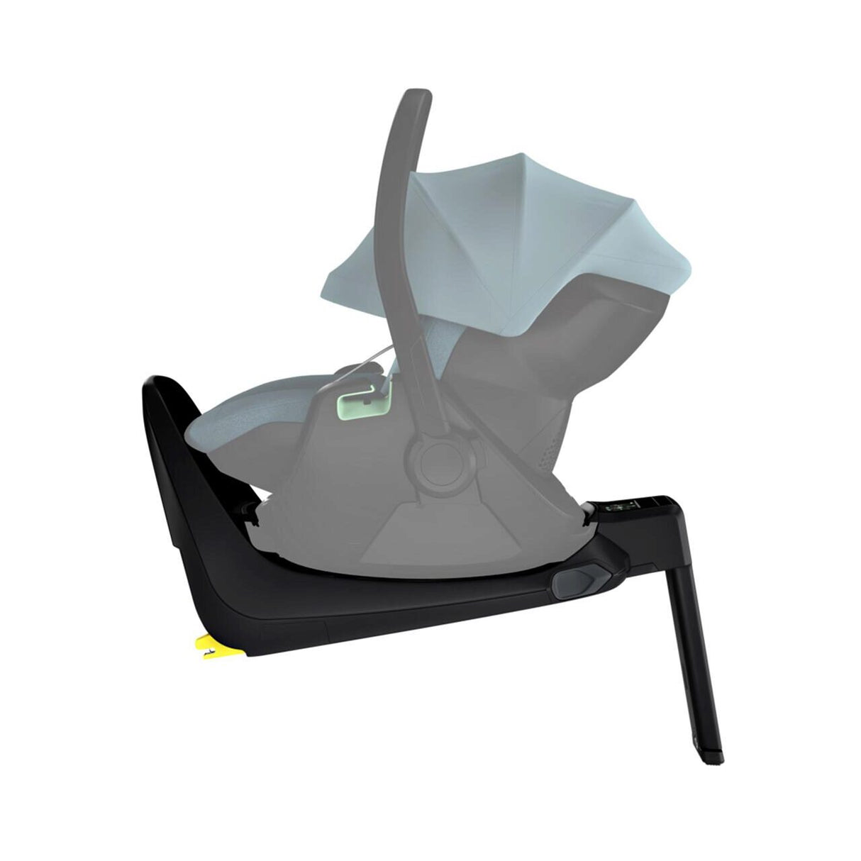 Thule Alfi - Baza inovatoare pentru scaun auto ISOFIX
