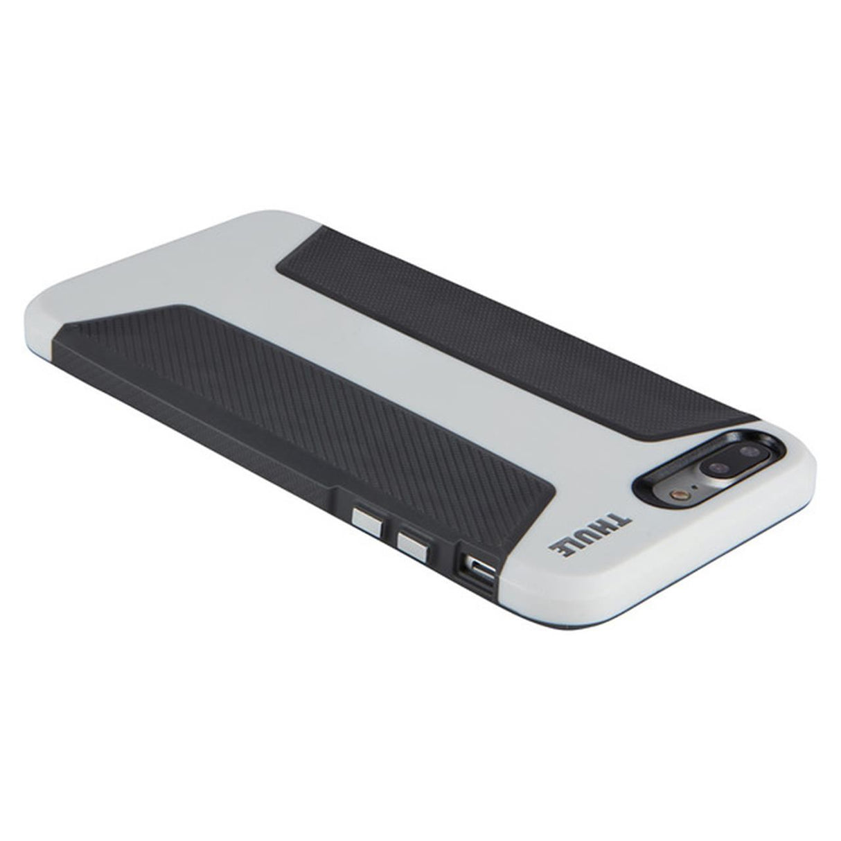 Husa telefon Thule Atmos X3 iPhone 7 Plus - White/Dark Shadow