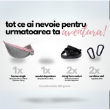 Hamac hikerjoy, roz pal