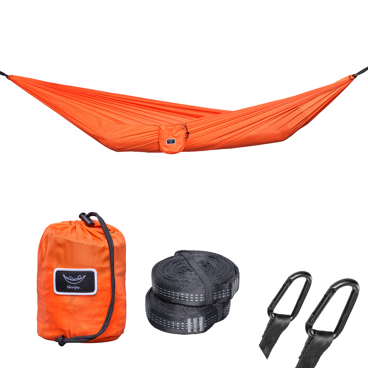 Hamac hikerjoy PRO, portocaliu